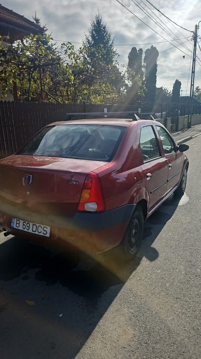 DACIA Logan 2005 — imagine 2