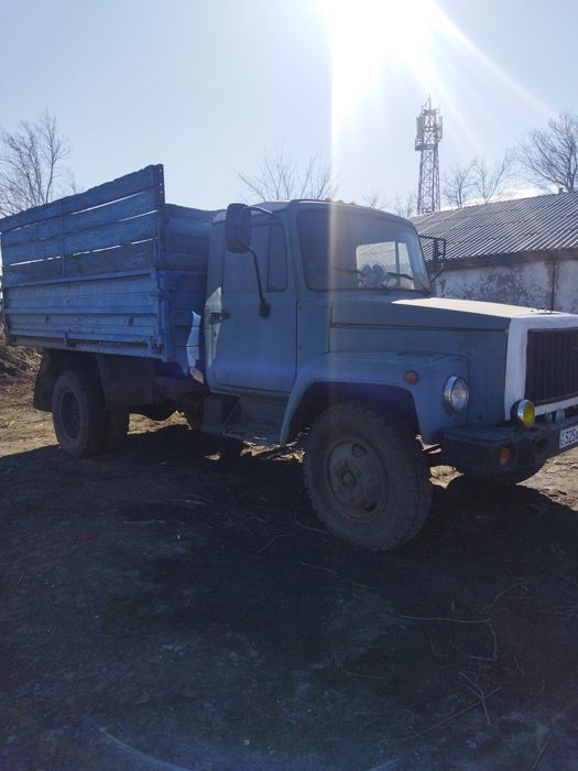 Продам Газ 33073