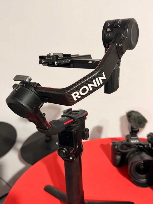 Dji Ronin Rs2 Stabilizator de Imagine