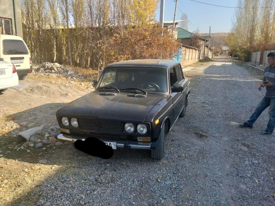 Ваз 2106 йили 1986 метани бор