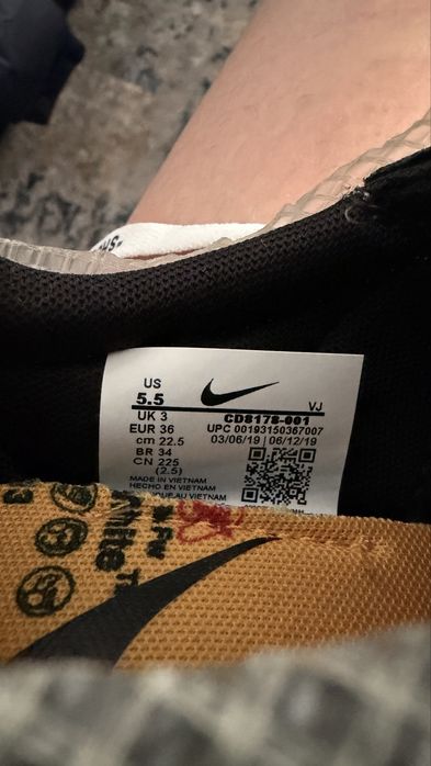 Nike x Off-White Vapor Street Black Laser Fuchsia Mărimea 36