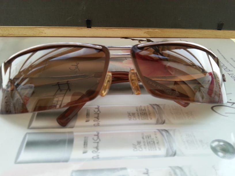 Очки солнцезащитные поляроид оригинал