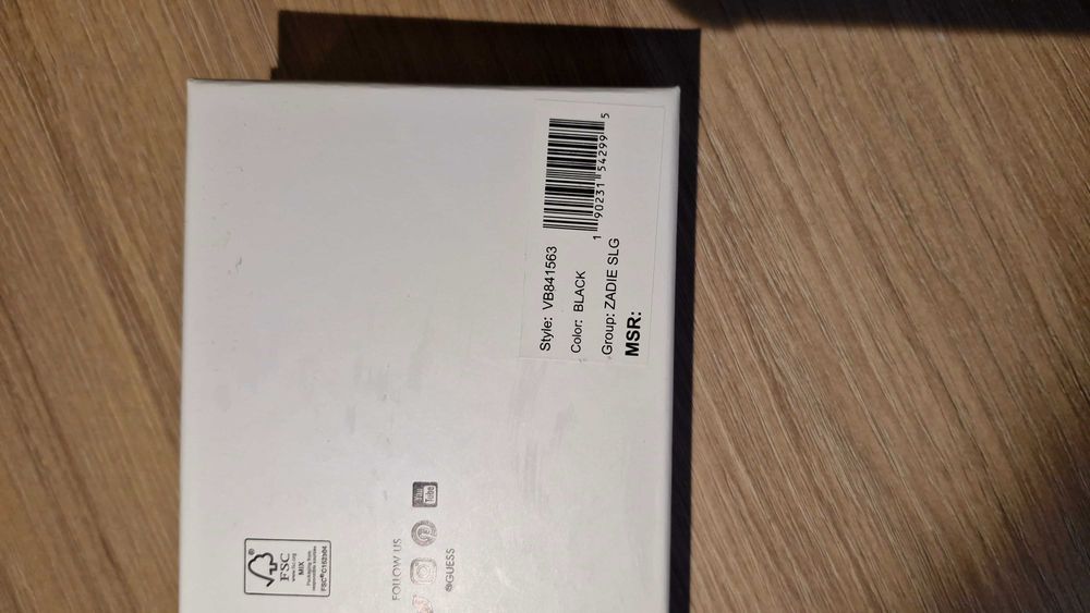 Портмоне Guess 50 лв.