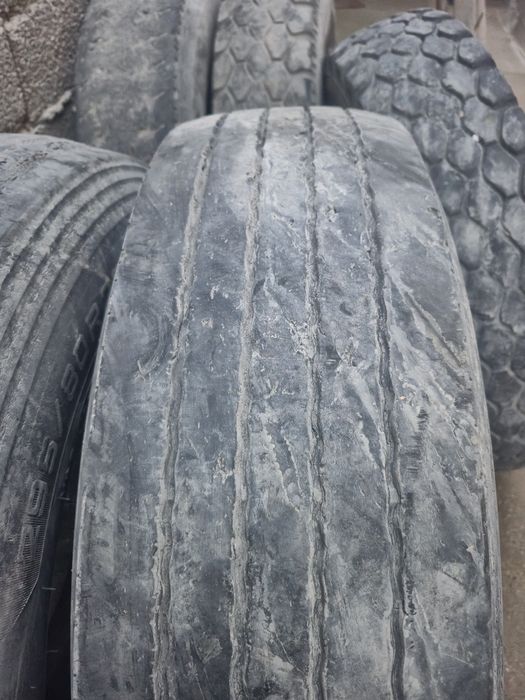 Шина на камаз и прицеп