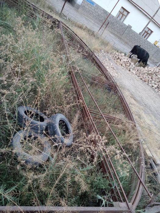 Теплицаға арналған арка