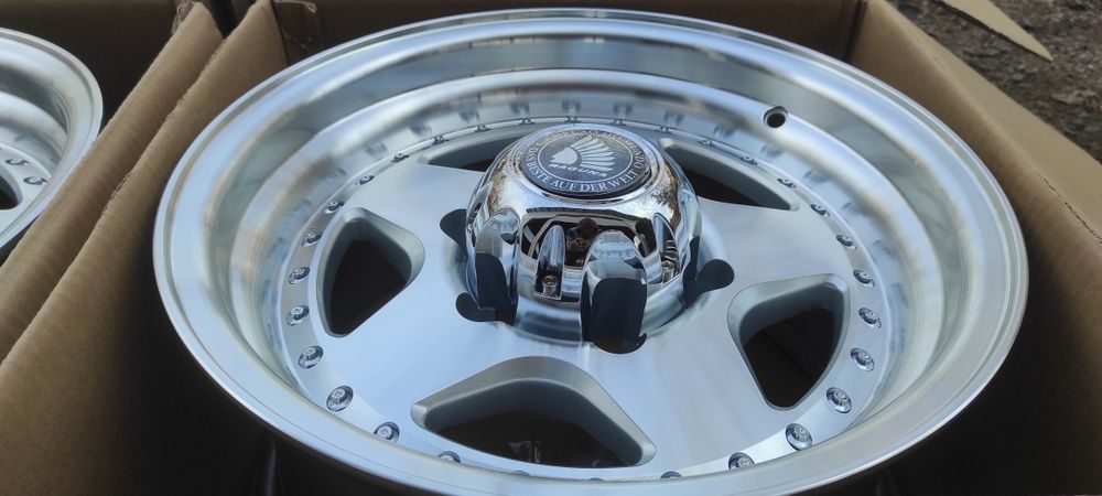 Новые красивые тапочки R15_6*139.7_8j_et-0