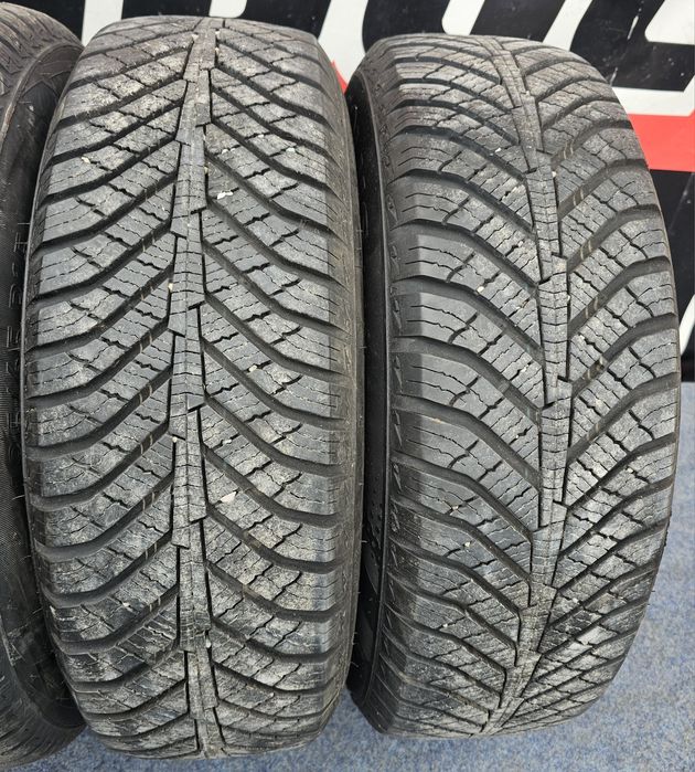 CauciucuriAllSeasons 185-65-15''/JanteAliaj15''4x100Dacia,Hyundai,Renault,Kia