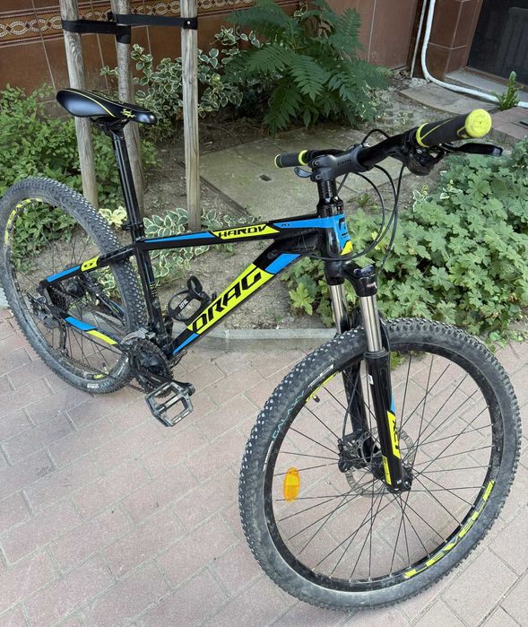 Велосипед Drag 27''