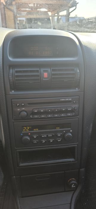 Opel astra  G-CC 1.7 DTI