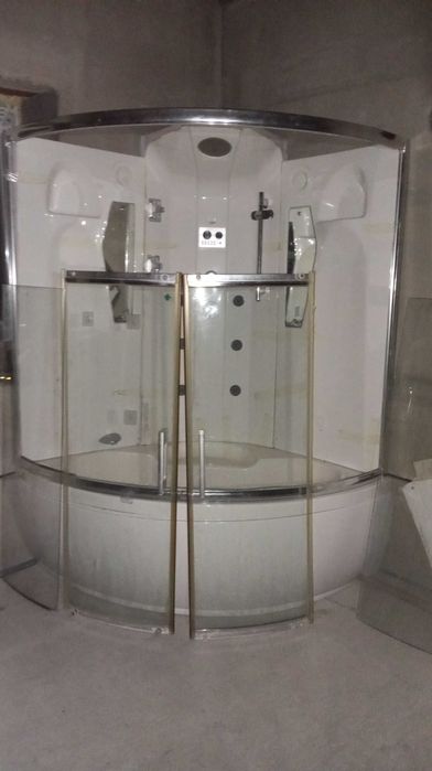 Душевая кабина Appollo TS-1235w Б/У