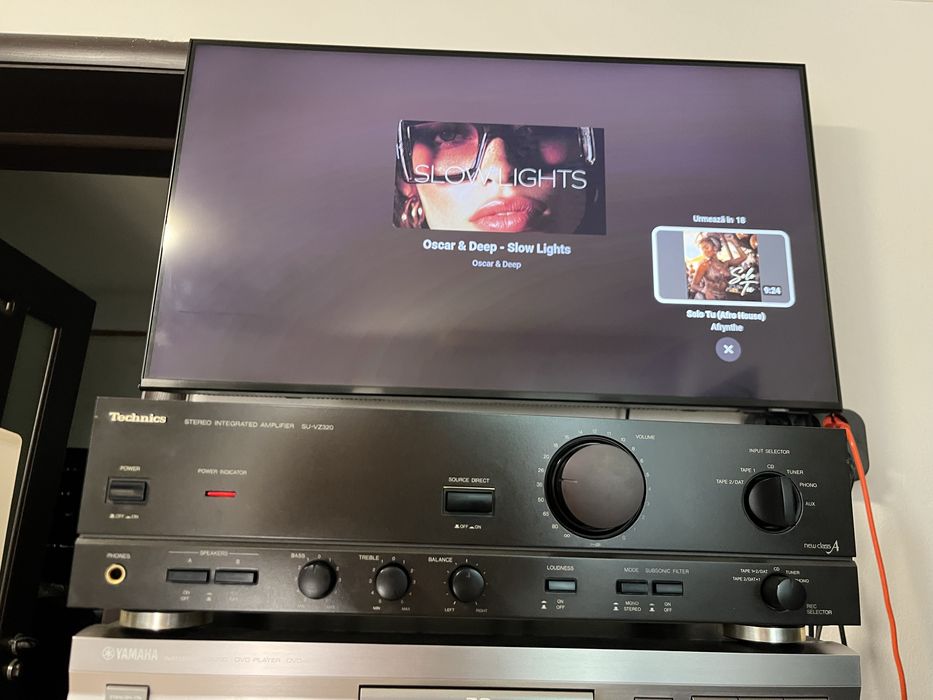 Amplificator Technics SU-VZ320
