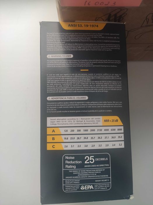 Продам наушники строительные