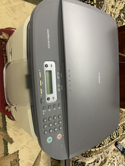 МФУ Canon три в одном