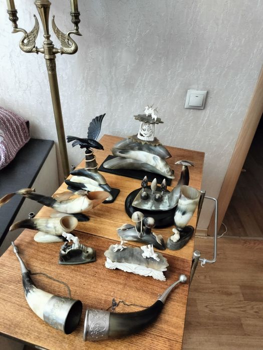 Продам сувениры из кости