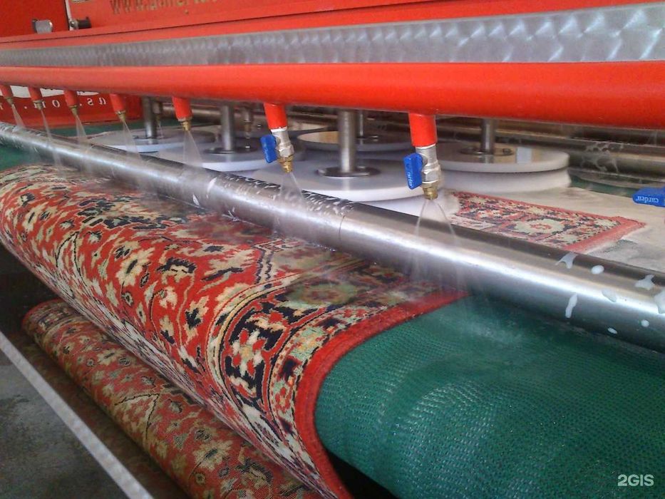 gilam yuvish стирка ковров