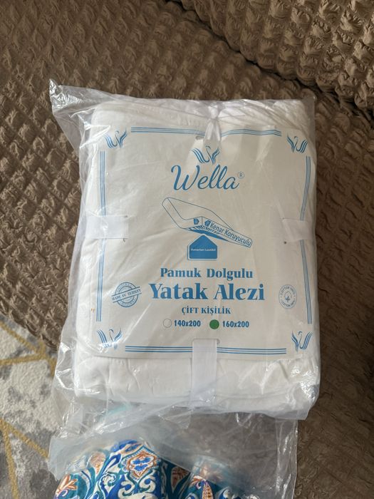 Подматрасник новый