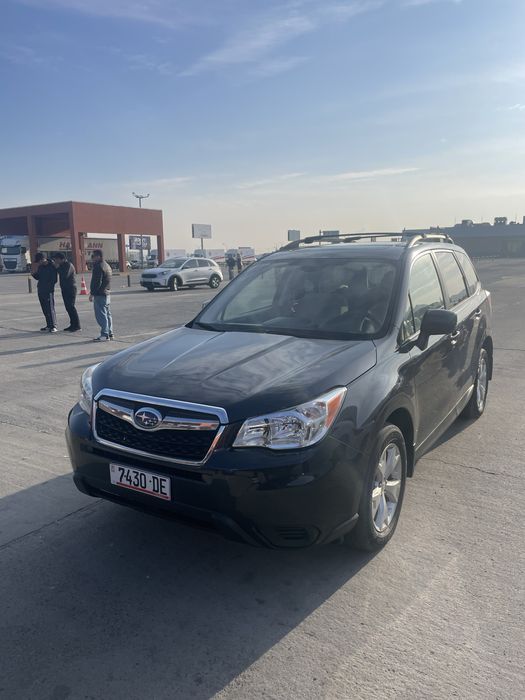 Субару форестер 2014 гола