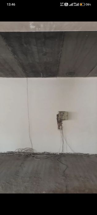 Шкатурка механизрованя