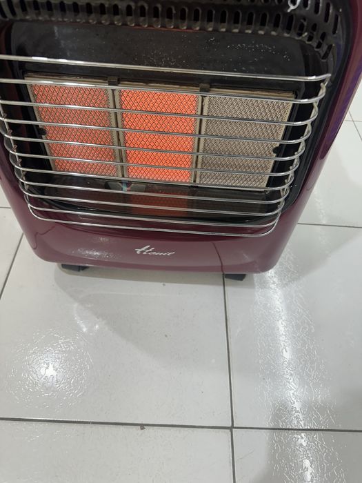 Южнокорейская печка