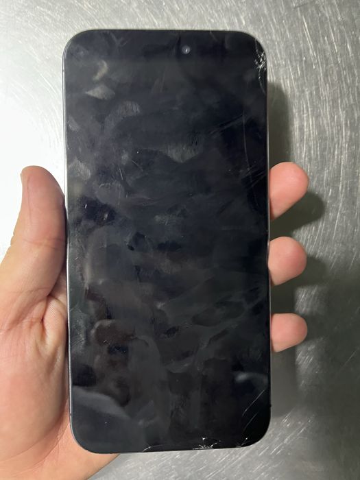 Iphone 14 pro max purple