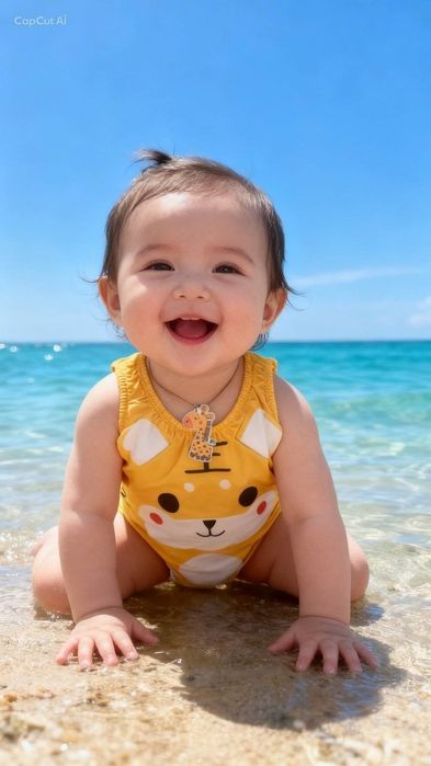 Детский купальник