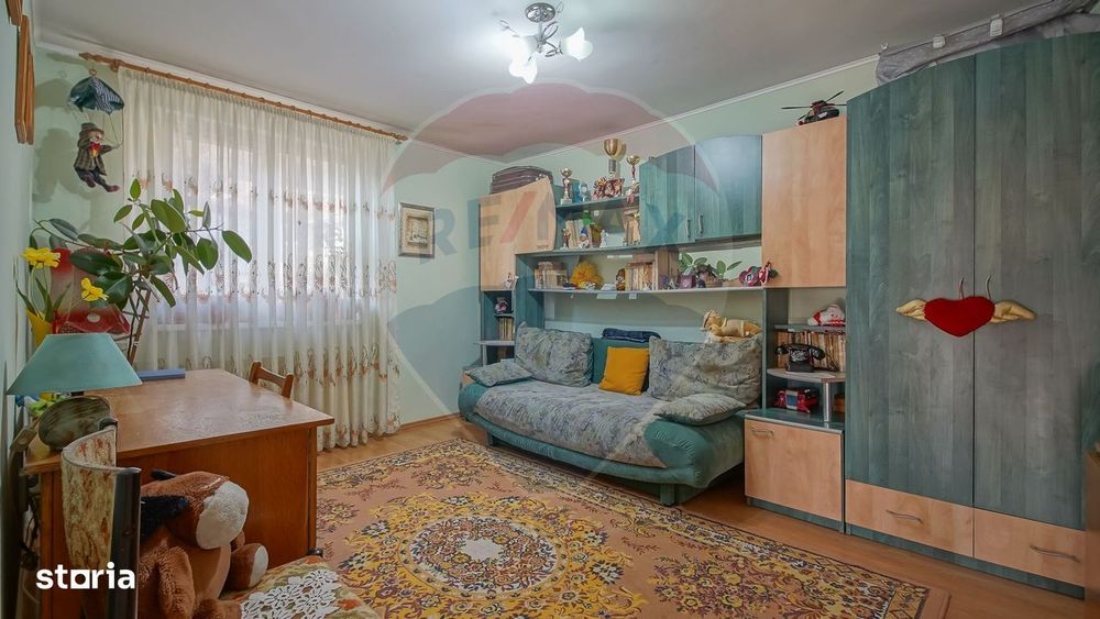 Casă spațioasă și practică, aproape natură si oraș- Cartier Dârste