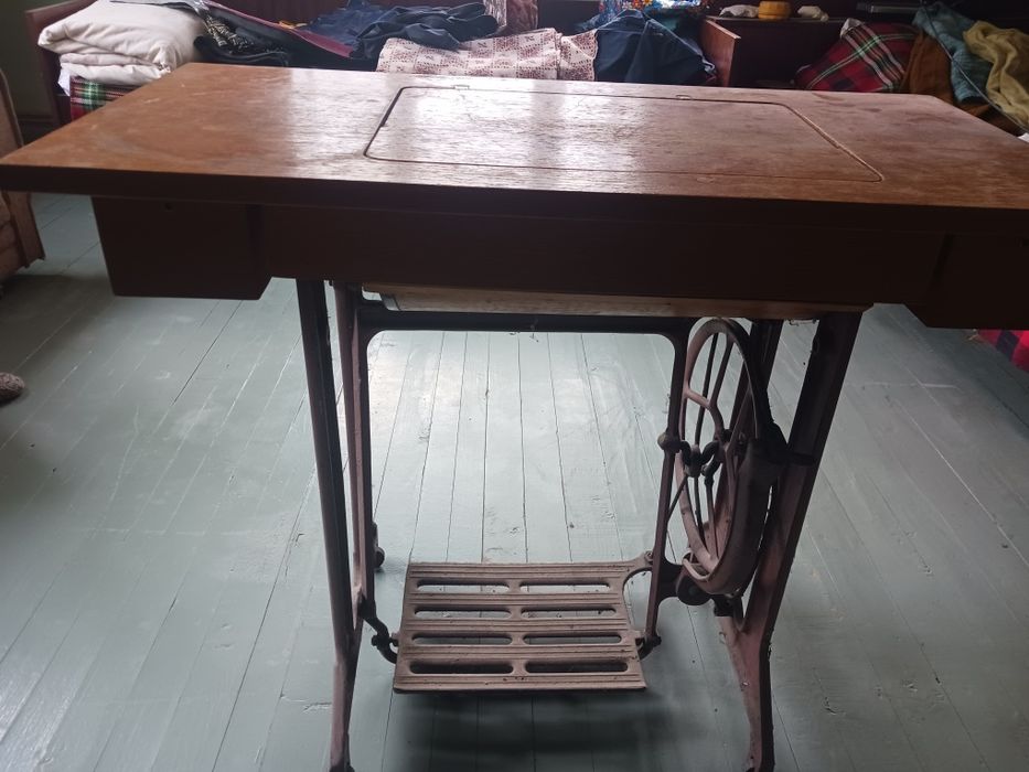 Ретро Шевна машина