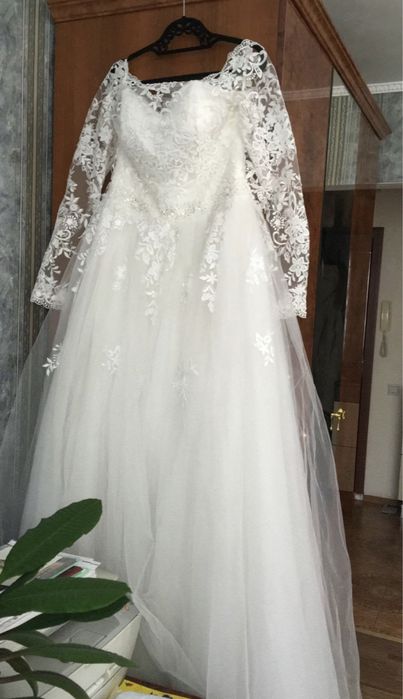 Продам Свадебное платье