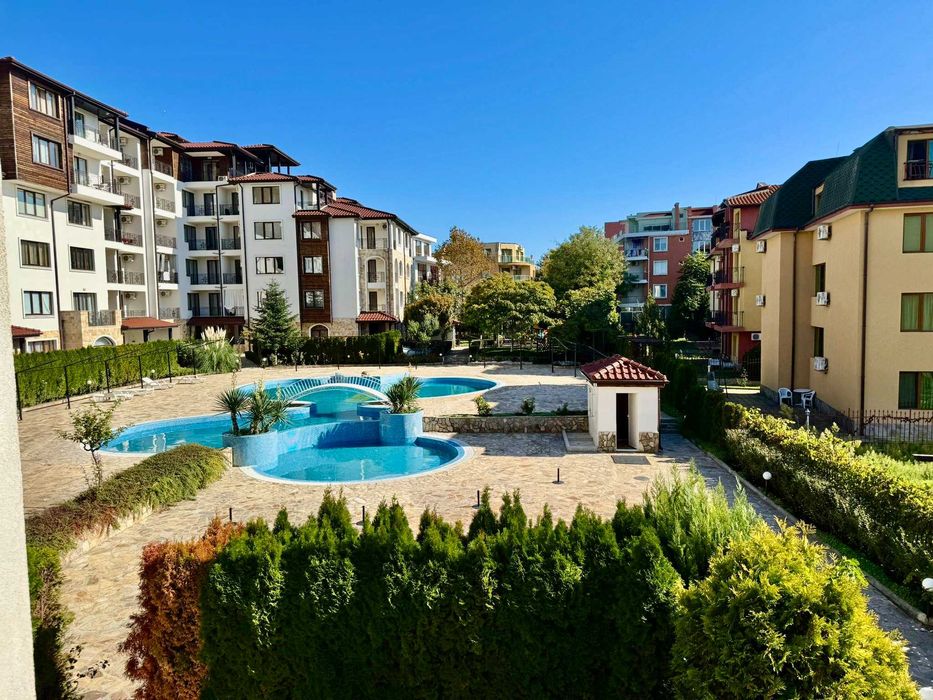 Продава се Тристаен апартамент в с. Равда, Област Бургас - 88 кв.м за 1249 €/кв.м - Снимка #11