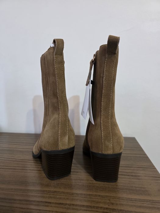 Нови боти MANGO-намалена цена