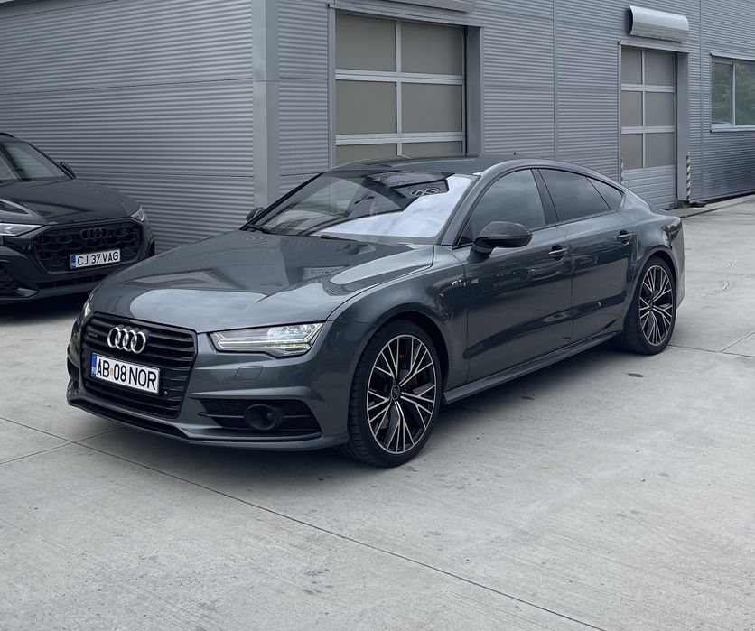 Audi A7 3.0 BI-TDI Competition 326CP Quattro