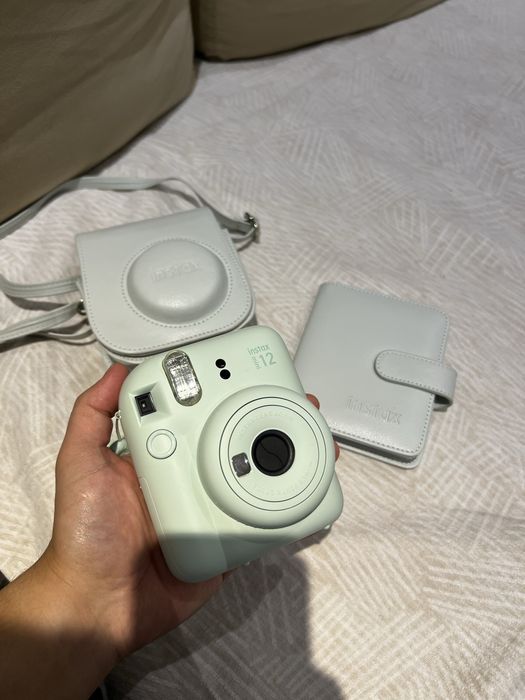 Instax 12 mini идеал