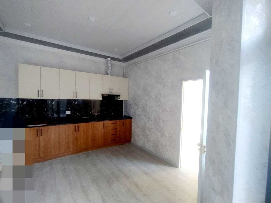 Янги Коттедж Сотилади 4 хона 1.8 сот Тайер Янги Уй    Кибрай рн