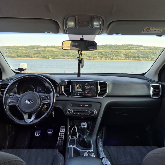 KIA Sportage 2016 — imagine 3