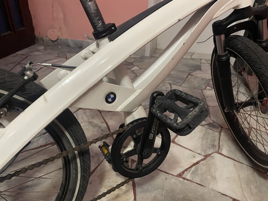 BMW детски велосипед