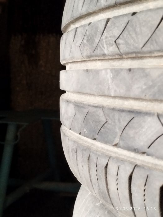 Диски Toyota с резиной toyo