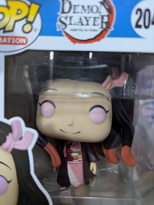 Фанко поп Funko pop original Недзуко