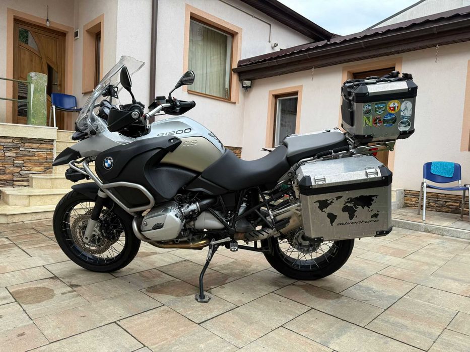 BMW R1200 GS Adventure