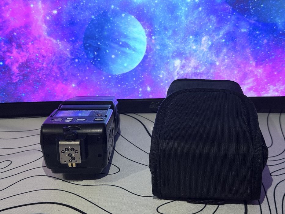 Продам вспышку для камеры nikon sb 600