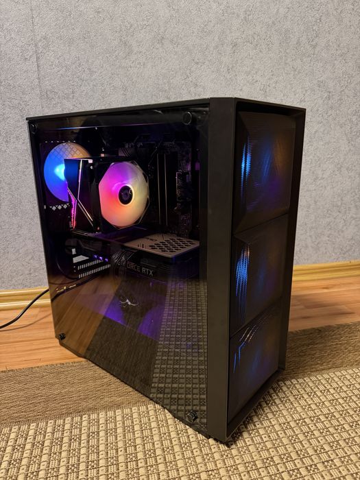 Игровой пк rtx 3080, i5 11500