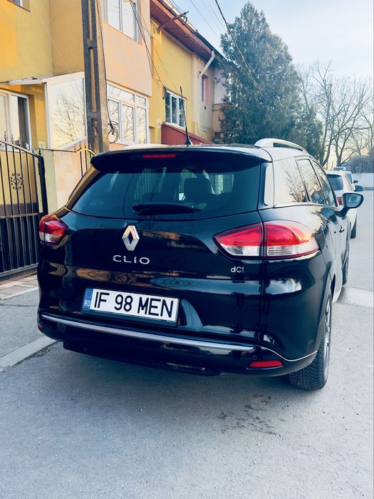 Vand Renault Clio 4 -  1.5 diesel - 90 HP