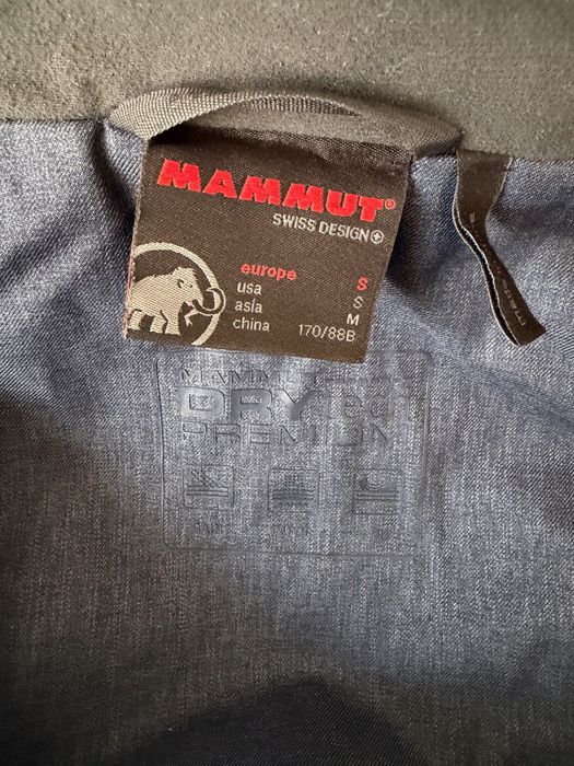 Jacheta barbati Mammut marimea S