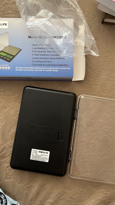 Ювелирные весы