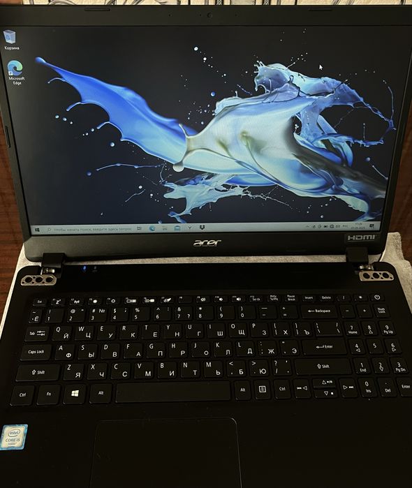 Ноутбук Acer Extensa 15 EX215-51K-50BY