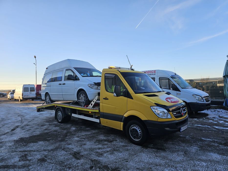 SOS Tractari Auto Non Stop Autostrada A1, Arges, Pitesti
