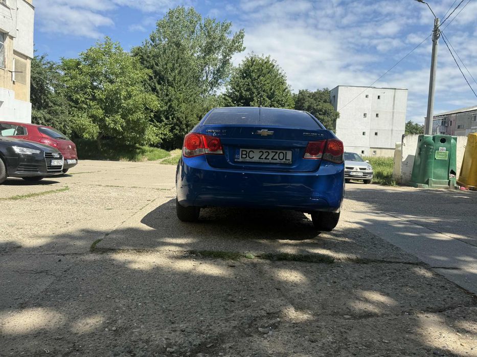 Chevrolet Cruze LS