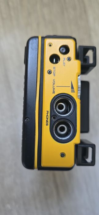 RAR! Pioneer PK-5AW ALL WEATHER Walkman – Made in Japan / pt. piese sau restaurare