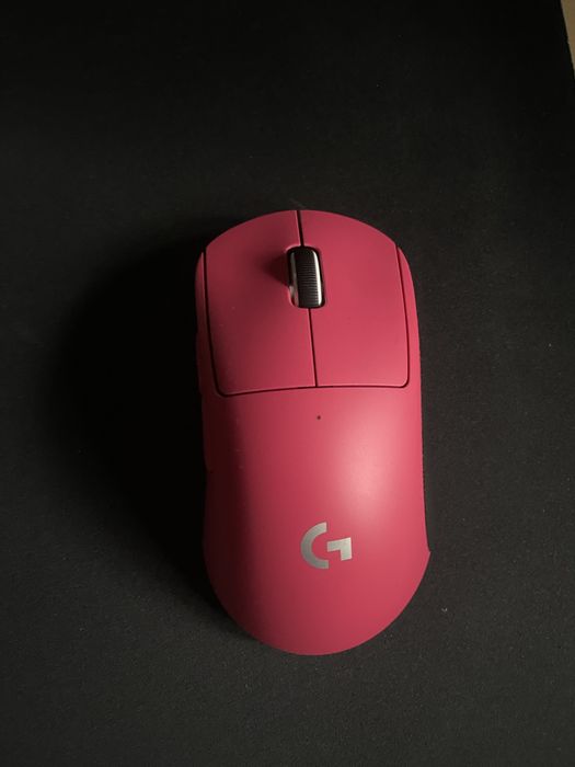 Logitech superlight 2 dex