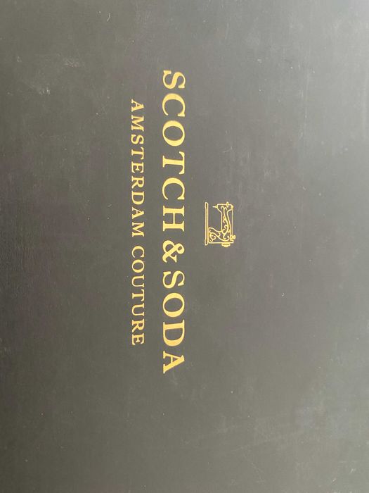 Adidas scotch&soda nr 44