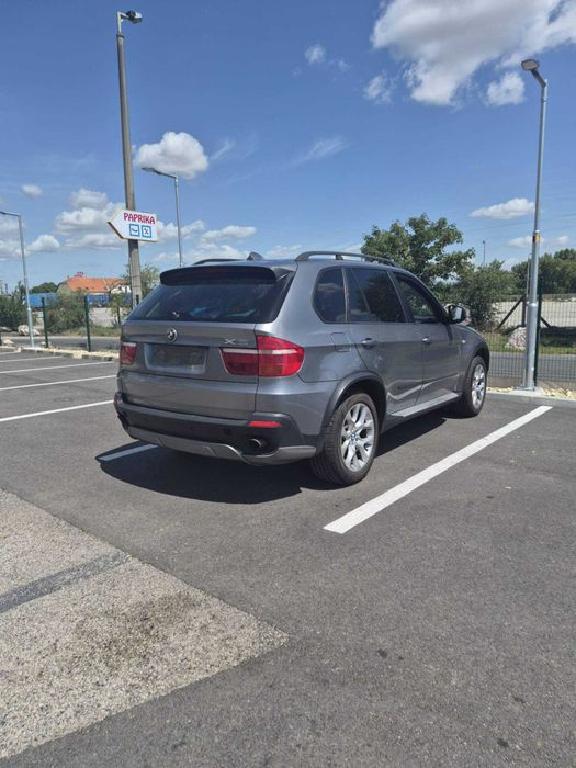 BMW X5 2008 — imagine 5